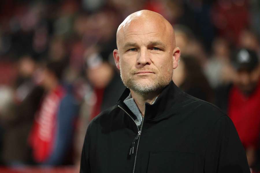 Schröder hat viel Arbeit vor sich mit Gladbach