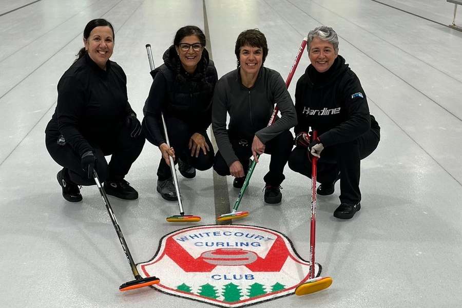 Portugal vai disputar europeu feminino de curling