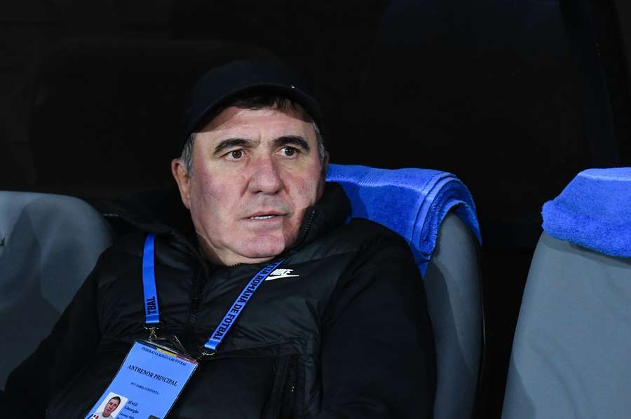 Gheorghe Hagi, despre meciul cu FC Voluntari: ”Contează ultima impresie”