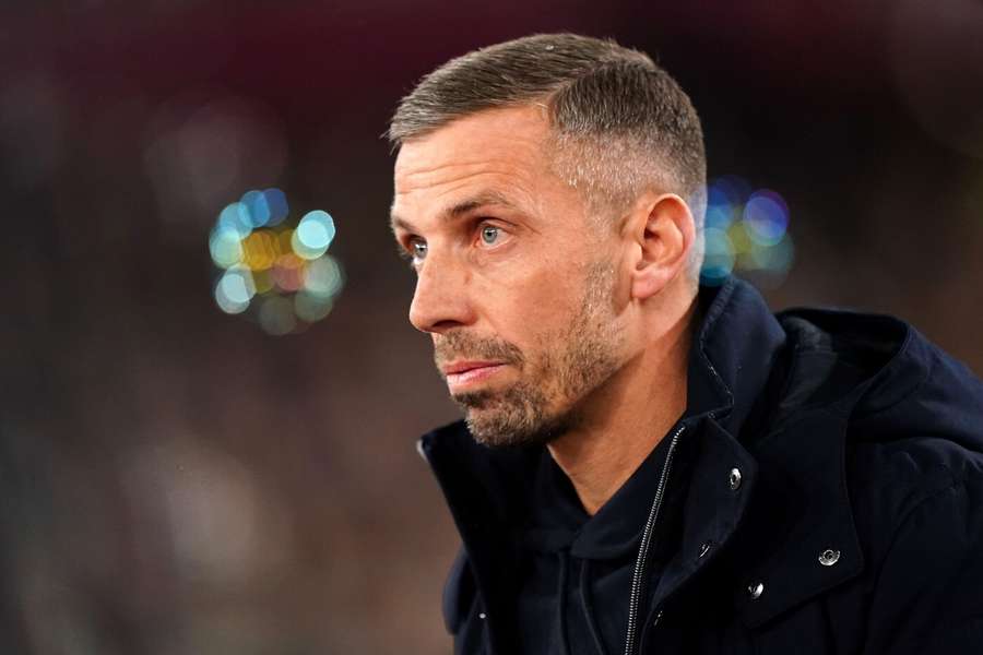 Gary O'Neil je bez práce od prosince 2024.