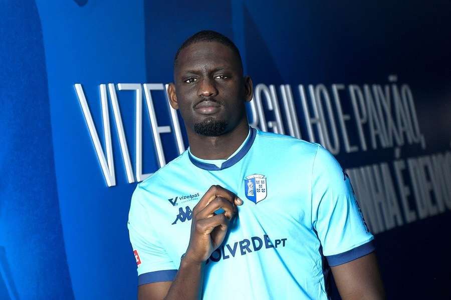 Chega do Dunkerque, do segundo escalão francês