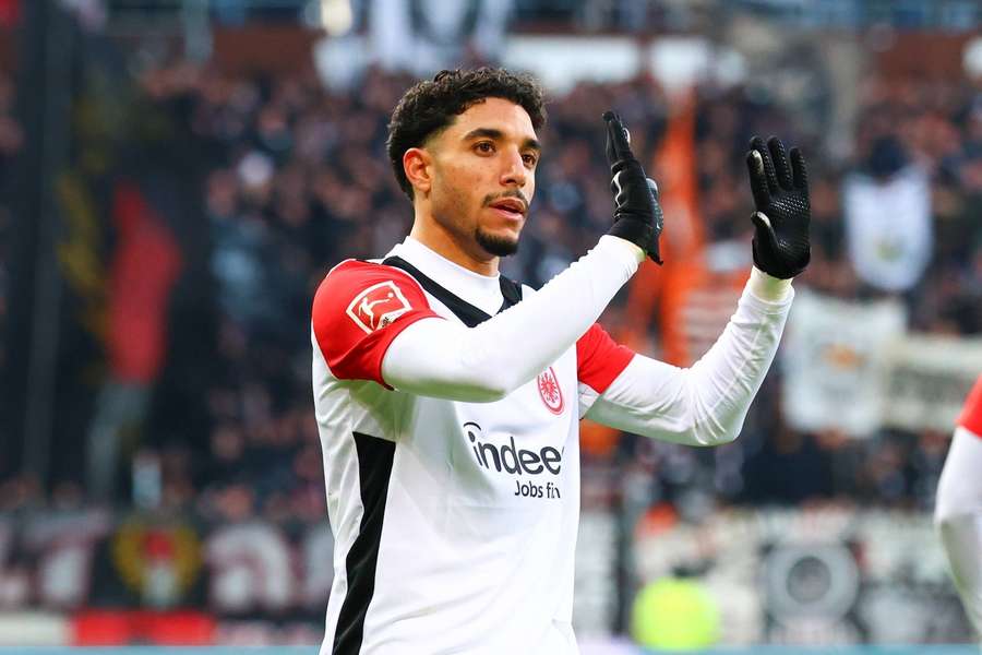 Marmoush vuelve a destacar.