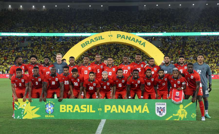 Panama national team Panama national team