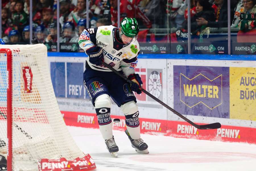 Matchwinner Frederik Tiffels
