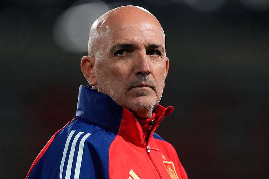 David Gordo, entrenador de la sub-21 David Gordo, entrenador de la sub-21