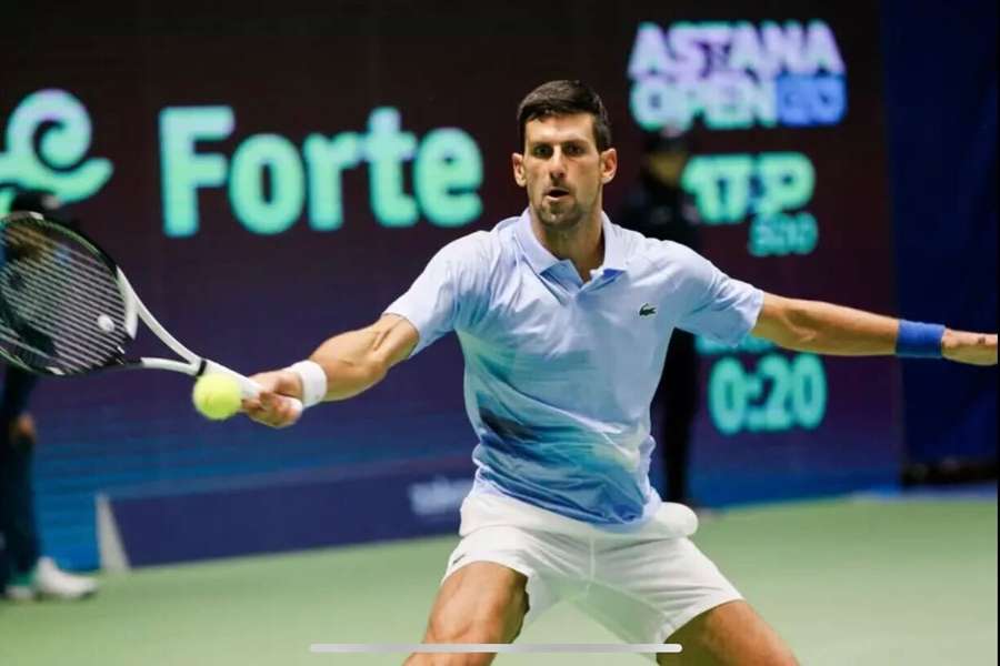 Djokovic cerca il riscatto dopo un anno da dimenticare