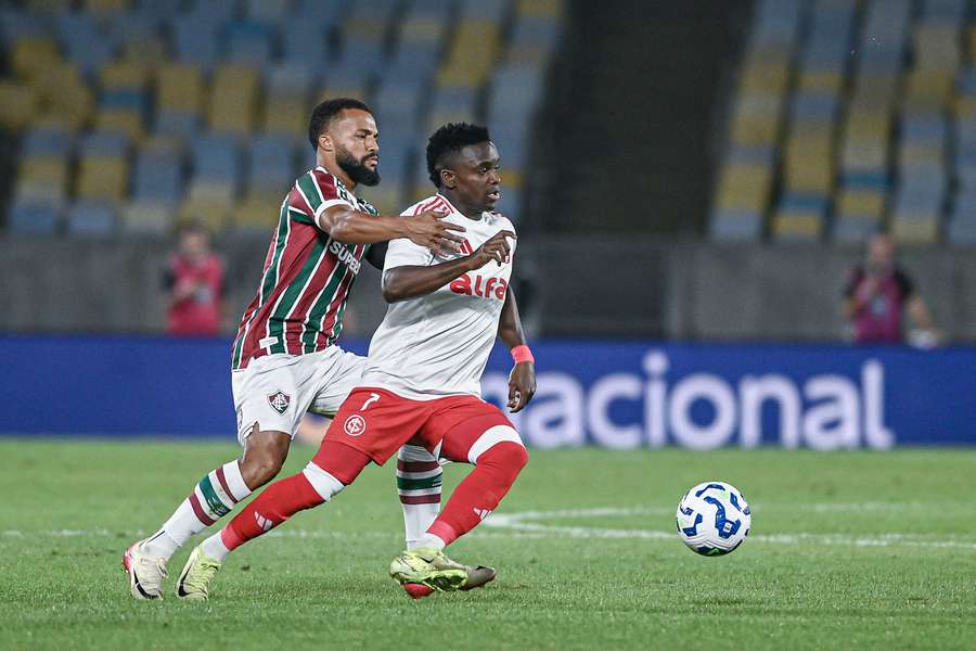 Fluminense e Internacional duelarão em situações opostas na tabela Fluminense e Internacional duelarão em situações opostas na tabela