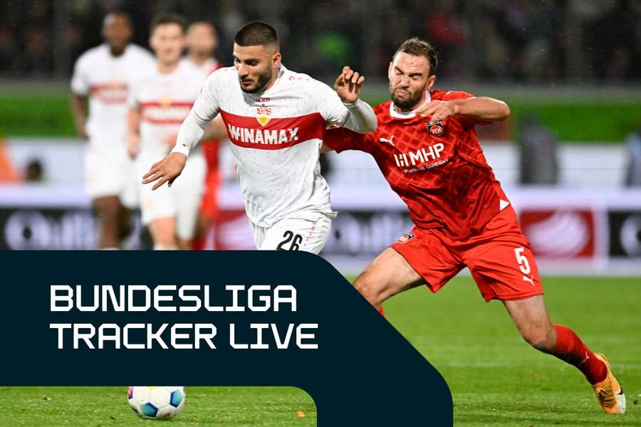 Bundesliga-Tracker: Heidenheim gegen Stuttgart - die spektakulärste Nullnummer der Welt