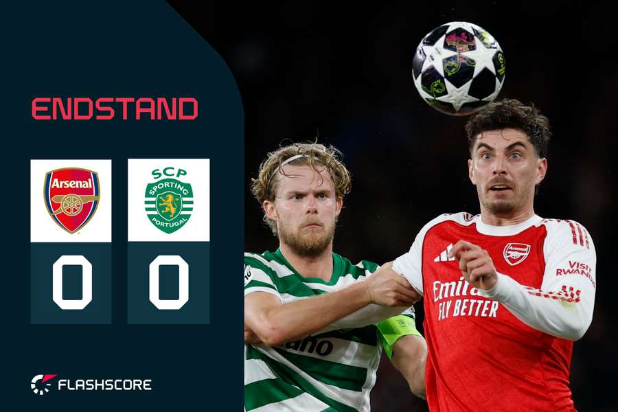 Havertz wurde in der 56. Minute eingewechselt