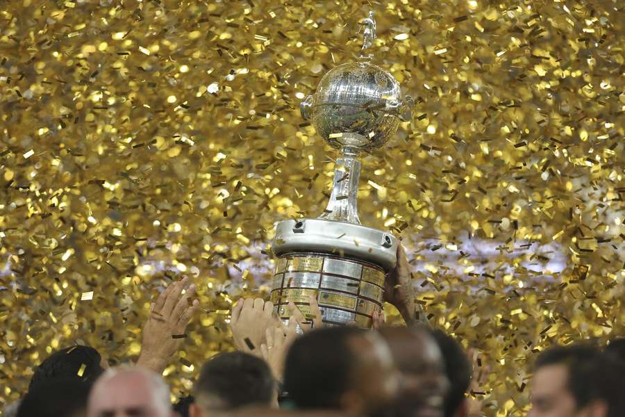 Veja os times classificados para a Libertadores 2024