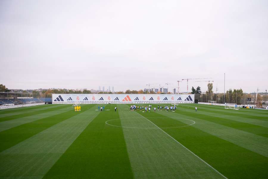 Imagen de Valdebebas
