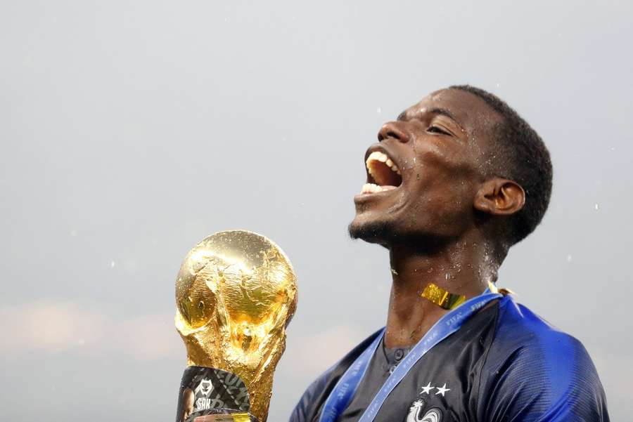 Pogba by si mohol zahrať v Ligue 1.