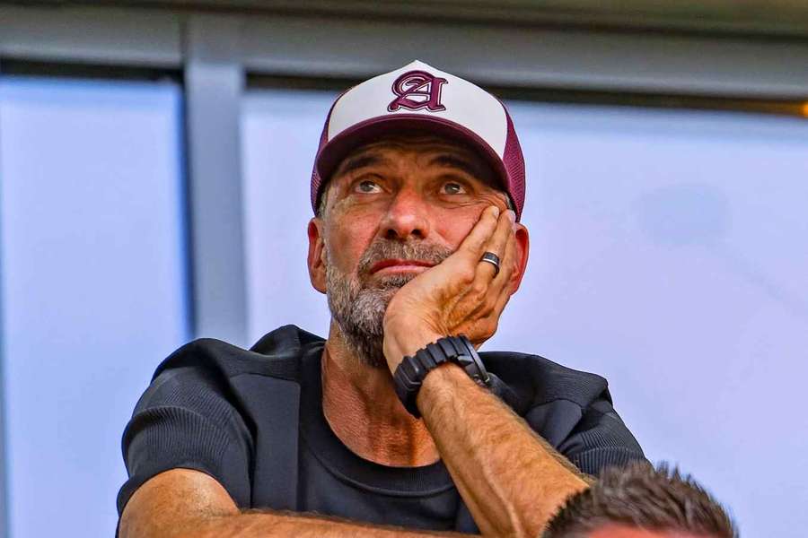 Jürgen Klopp tourt derzeit die Stadien der Republik.