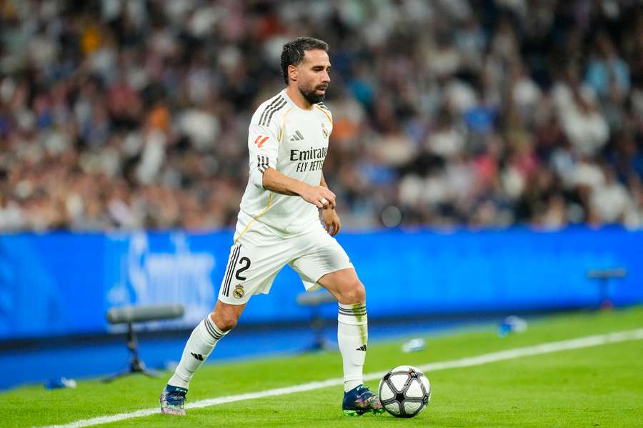 Carvajal może być nieobecny aż do końca obecnego sezonu.