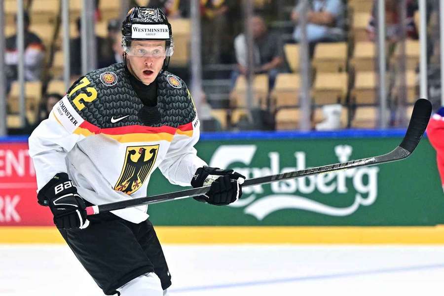 Für Dominic Kahun wird das Spiel gegen die Schweiz ein "persönliches".