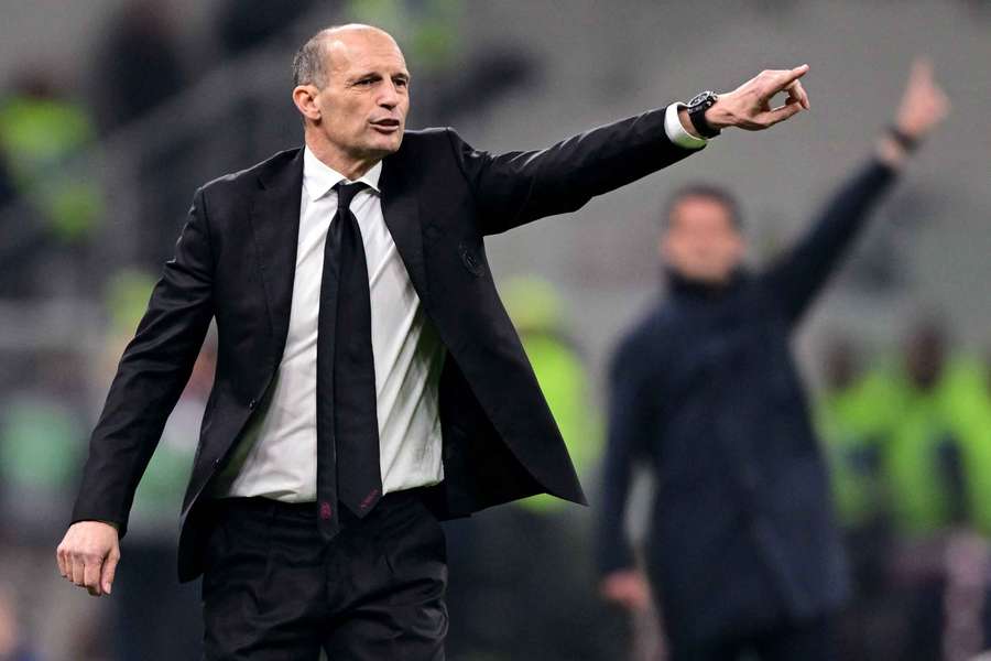 Cassano takes fresh aim at AC Milan coach Allegri; places De Zerbi alongside Pep Cassano takes fresh aim at AC Milan coach Allegri; places De Zerbi alongside Pep
