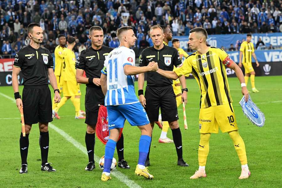 Univ. Craiova - Dinamo București