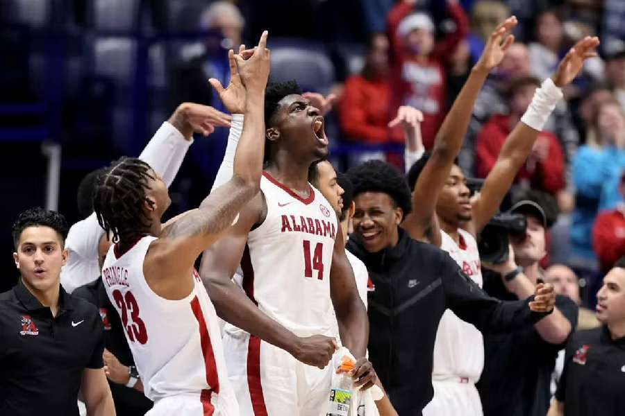 Alabama fait partie des favoris de l'édition 2023