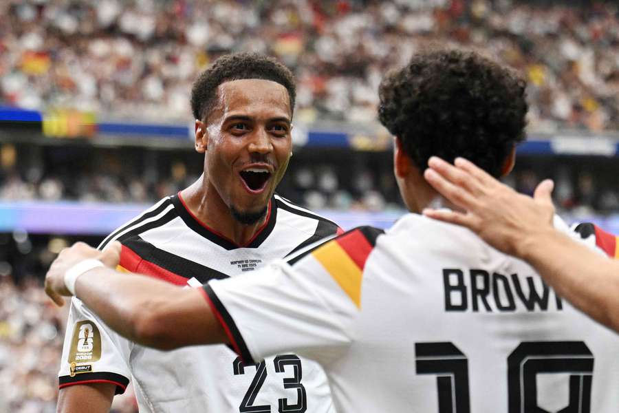 L'Allemagne déroule son meilleur football face au Curaçao et s'impose 5-1