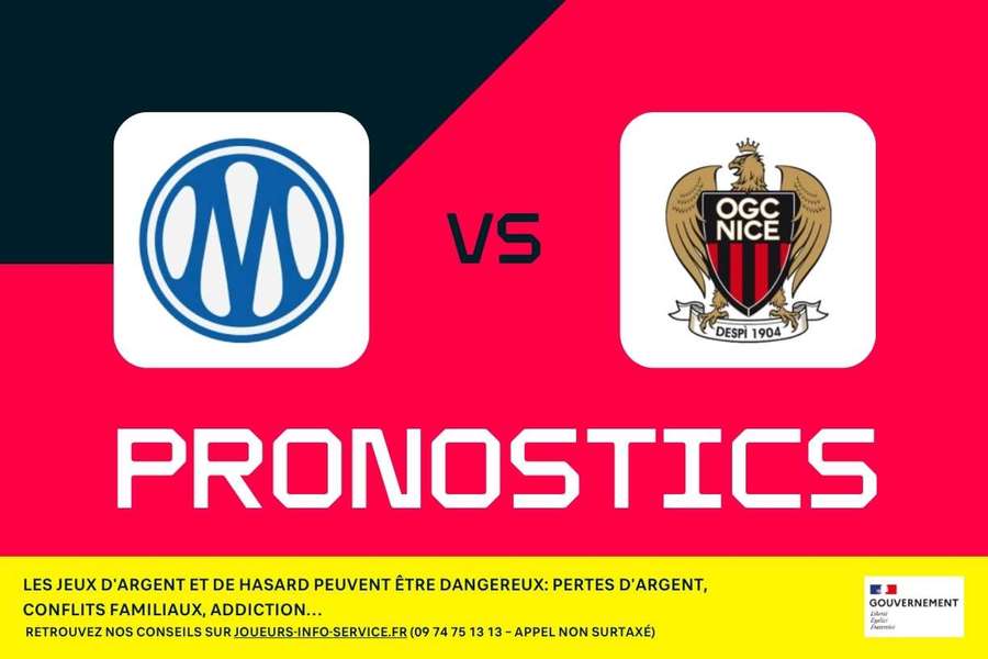 Marseille - Nice : Pronostics, meilleurs paris et cotes (Ligue 1)