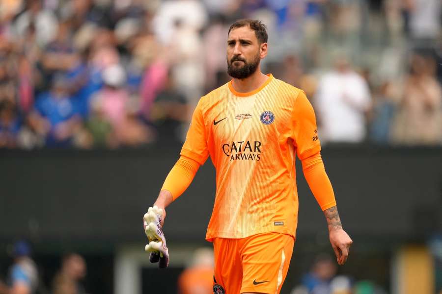 Donnarumma responde con contundencia a Luis Enrique