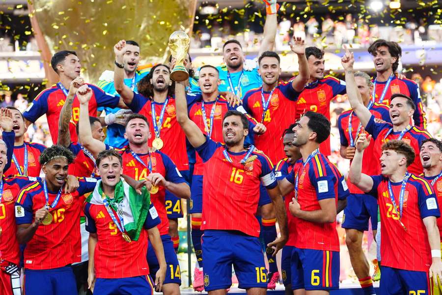 España en la Nations League 2026-27: calendario y horario de partidos
