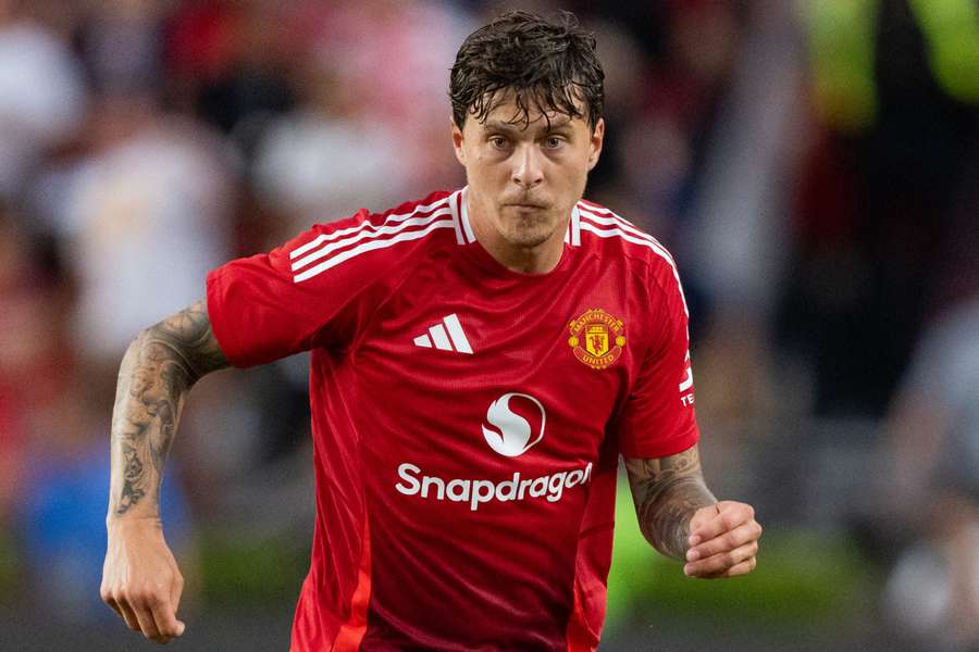 Sweden captain Victor Lindelof has been made available by United this summer 