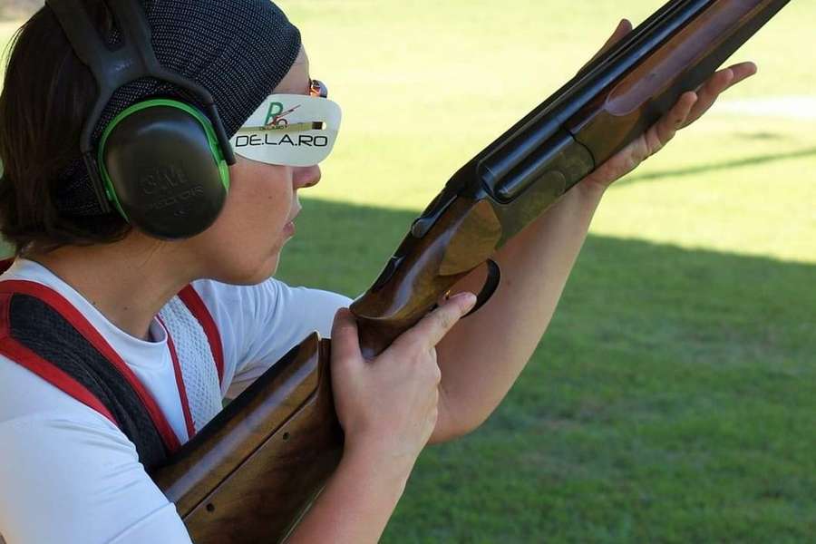 Ana Rita Rodrigues 23.ª na Taça do Mundo do Cairo de tiro com armas de caça