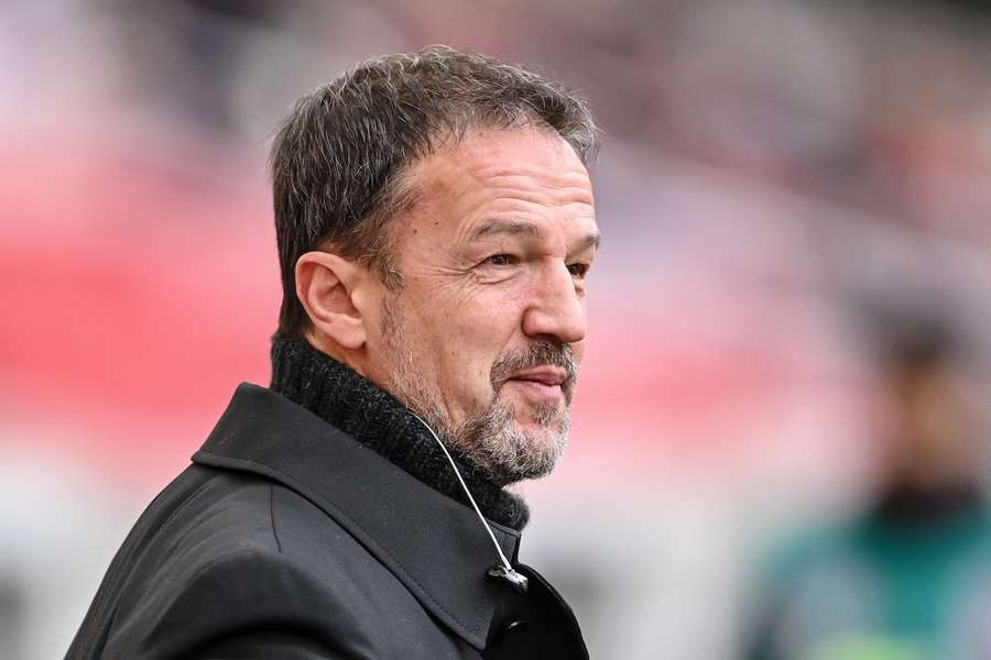 Fredi Bobic hat selbst eine Karriere als Top-Stürmer in der Bundesliga hinter sich.