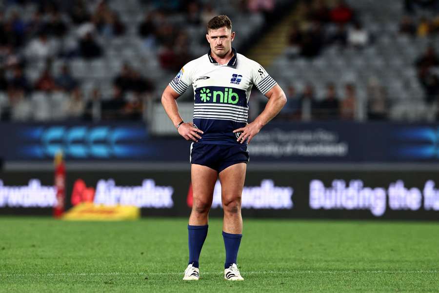 Dalton Papali'i le 14 février.