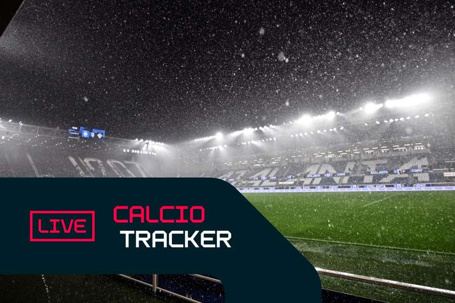 Calcio Live Tracker