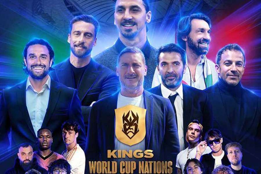 Lo stadio della Juventus ospiterà la finale della Kings World Cup Nations