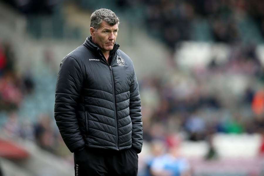 Baxter admitted it will be a tough match against La Rochelle