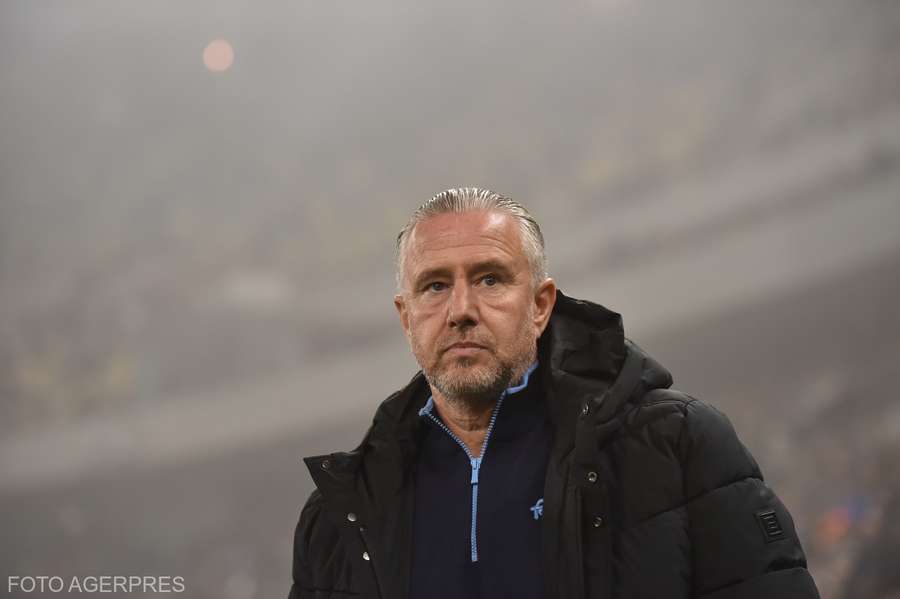 Reghecampf a dezvăluit cine a făcut diferența în derby-ul FCSB - Rapid Reghecampf a dezvăluit cine a făcut diferența în derby-ul FCSB - Rapid