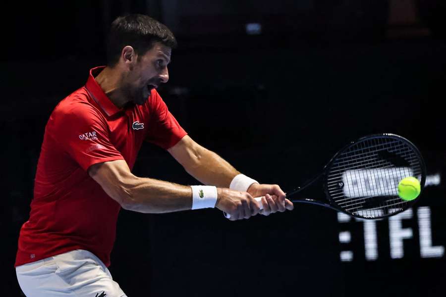 Binaghi è sicuro: "Abbiamo la conferma che Djokovic parteciperà alle Finals"