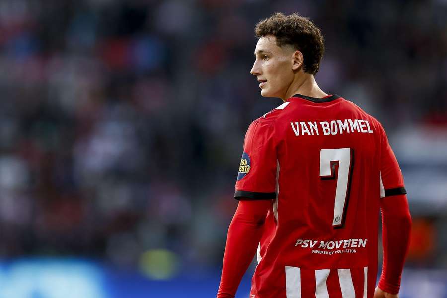 Ruben van Bommel könnte direkt gegen Deutschland zum Einsatz kommen. Ruben van Bommel könnte direkt gegen Deutschland zum Einsatz kommen.