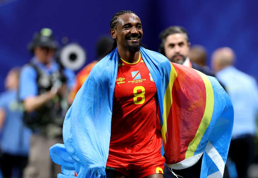 DR Congo are back at the World Cup after a 52-year wait