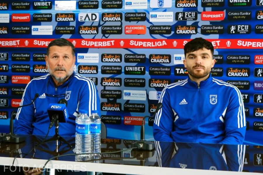 Nicolo Napoli și Alexandru Chițu