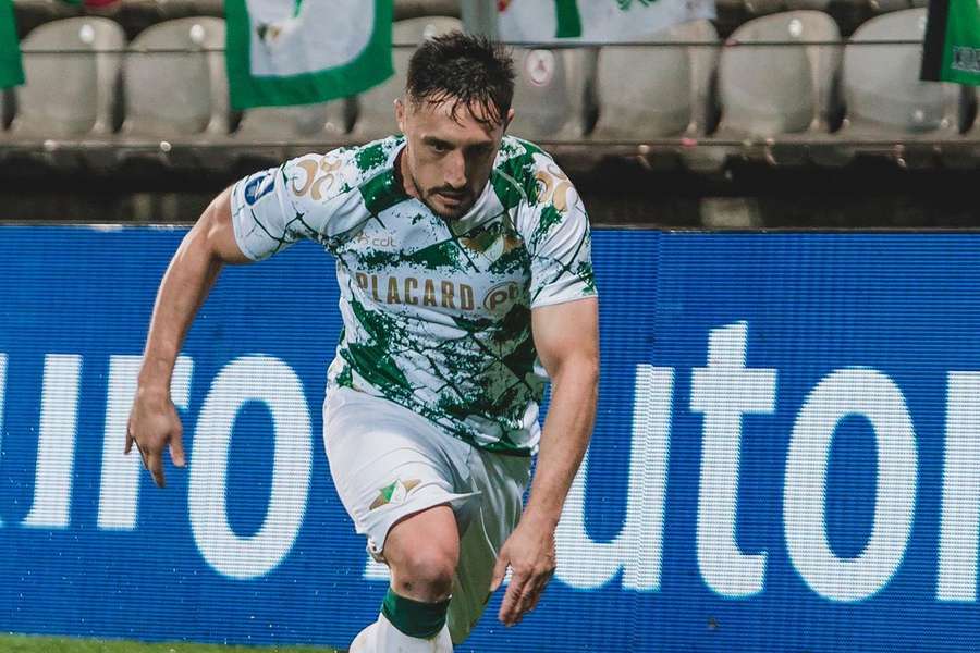 João Camacho foi o porta-voz do Moreirense