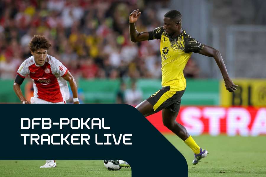 1. Runde DFB-Pokal LIVE bei Flashscore News