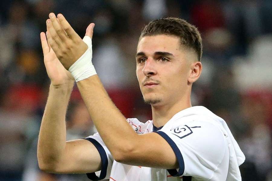 Montpellier está a pedir 10 milhões de euros por Chotard