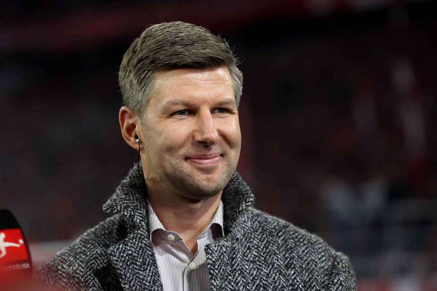 Thomas Hitzlsperger outete sich im Jahr 2014. Thomas Hitzlsperger outete sich im Jahr 2014.