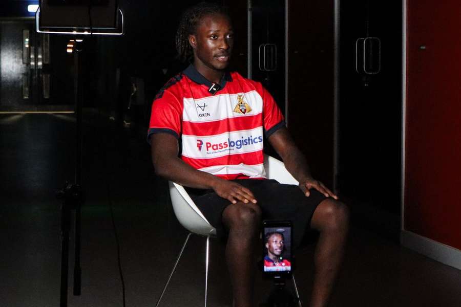 DONE DEAL: Tottenham forward Ajayi joins Doncaster