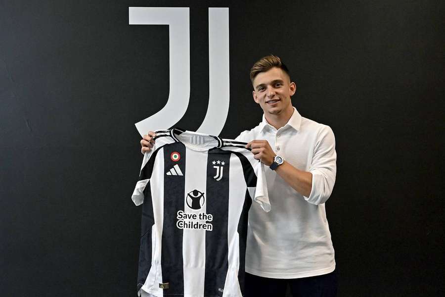 Conceição spečatil svoj príchod do Juventusu.