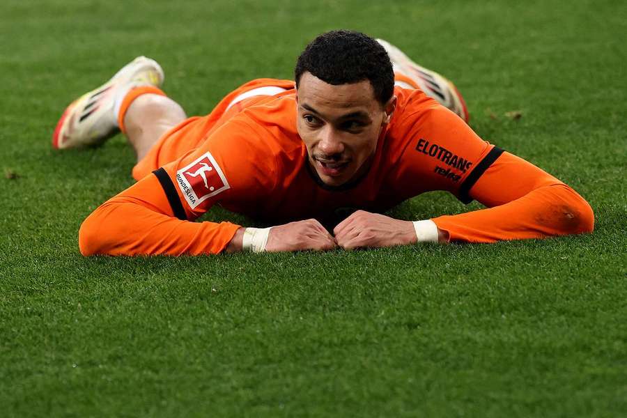 Ekitiké steht bei elf Saisontoren in der Bundesliga