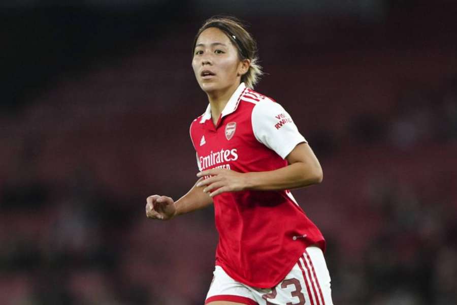 Spurs Women bring in Iwabuchi on loan from rivals Arsenal