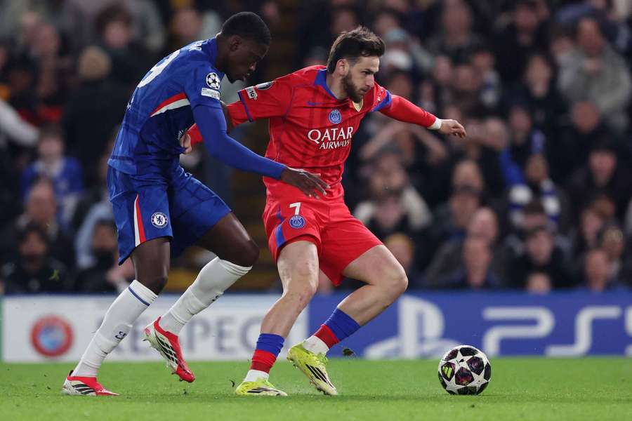 Kvaratskhelia happy scoring in PSG win at Chelsea: If they had struck first... Kvaratskhelia happy scoring in PSG win at Chelsea: If they had struck first...