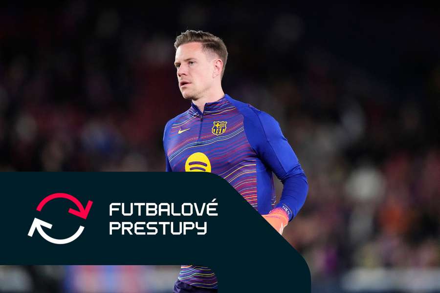 Ter Stegen by mohol zamieriť do Girony.