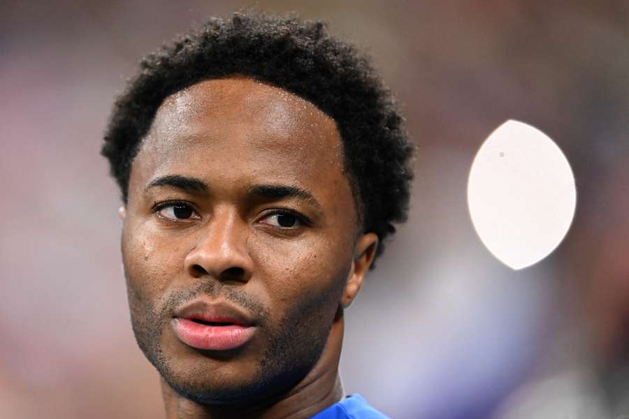 Sterling 'leaving England camp to return home after break-in'