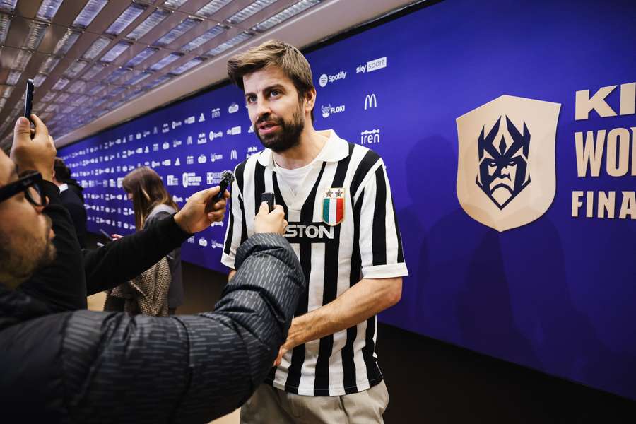 Piqué será testemunha sobre caso de pagamentos irregulares na Supercopa